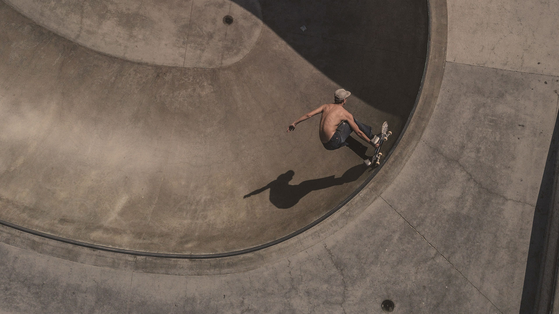 Skatepark de 700 M2